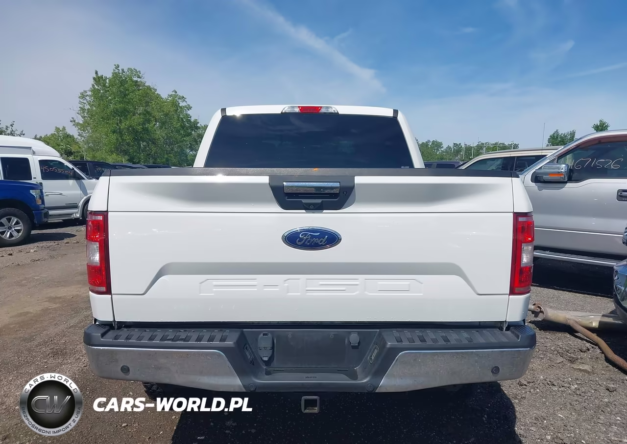 2018 Ford F-150 Xlt VIN:1FTEW1E57JFE64836 - 16