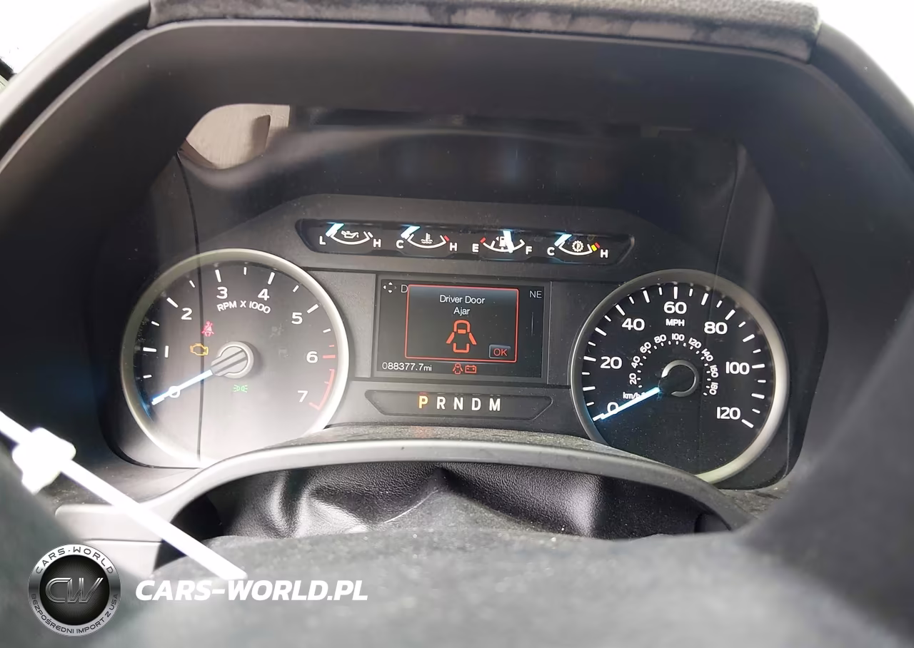 2018 Ford F-150 Xlt VIN:1FTEW1E57JFE64836 - 7