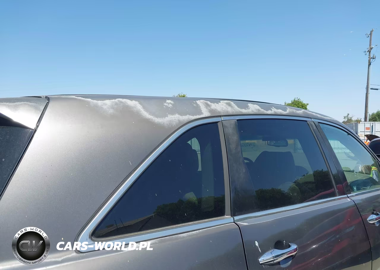 2012 Acura Mdx Technology Package VIN:2HNYD2H37CH549304 - 6