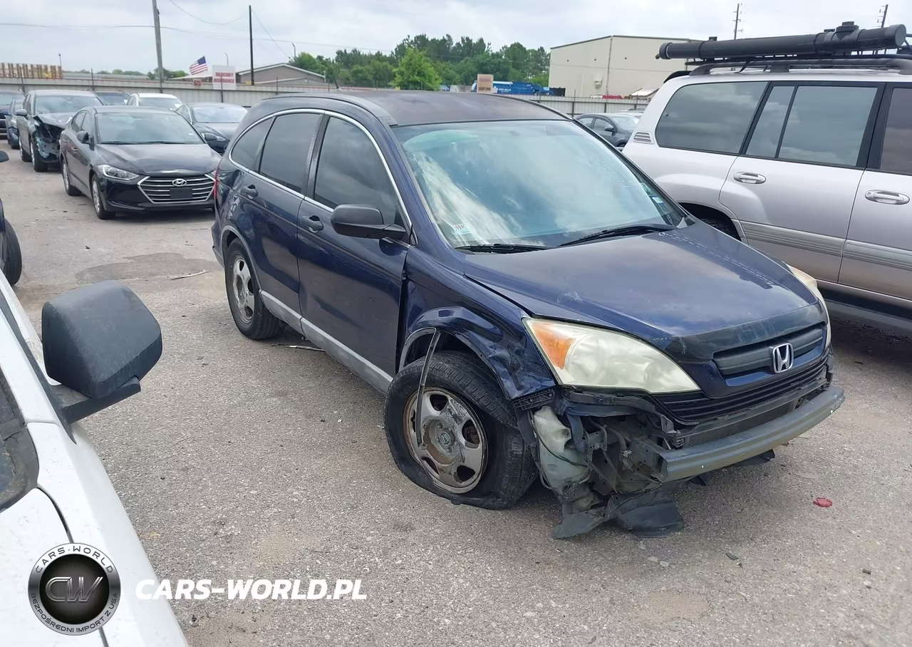 2008 Honda Cr-V Lx