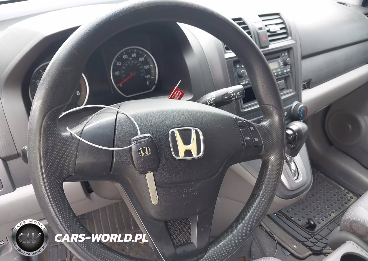 2008 Honda Cr-V Lx VIN:3CZRE38368G702463 - 11