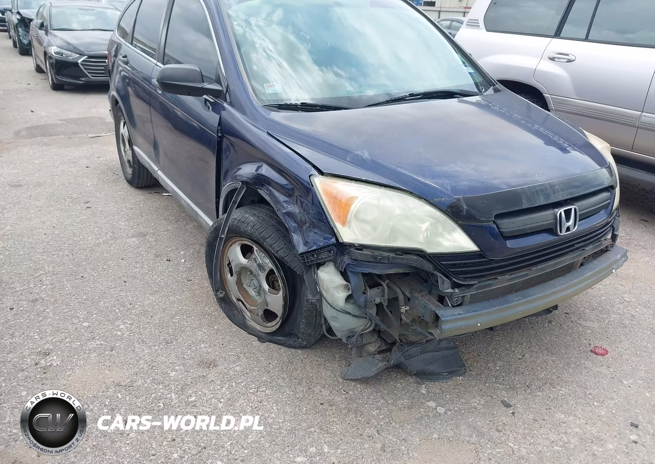 2008 Honda Cr-V Lx VIN:3CZRE38368G702463 - 14