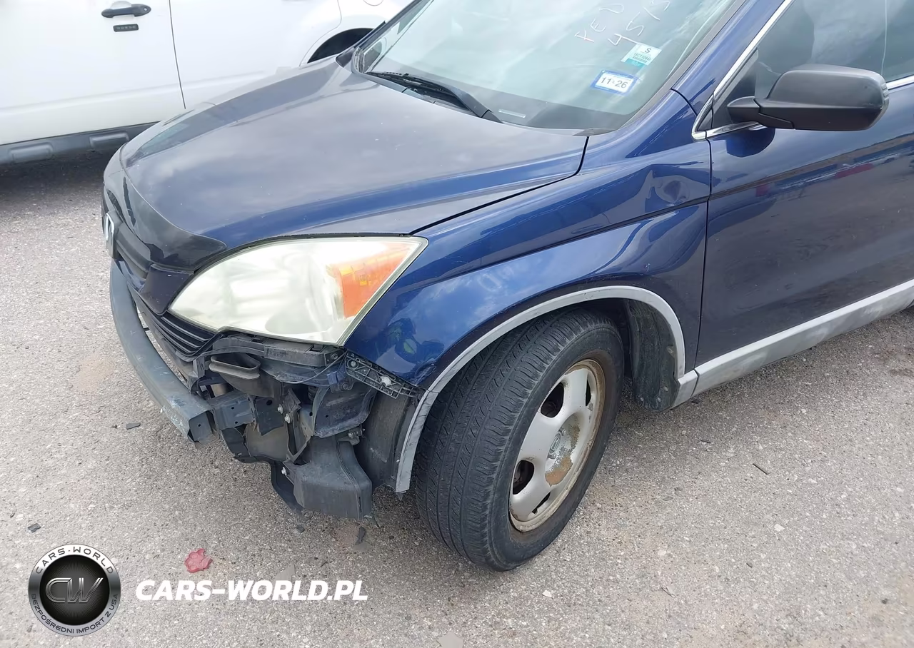 2008 Honda Cr-V Lx VIN:3CZRE38368G702463 - 15