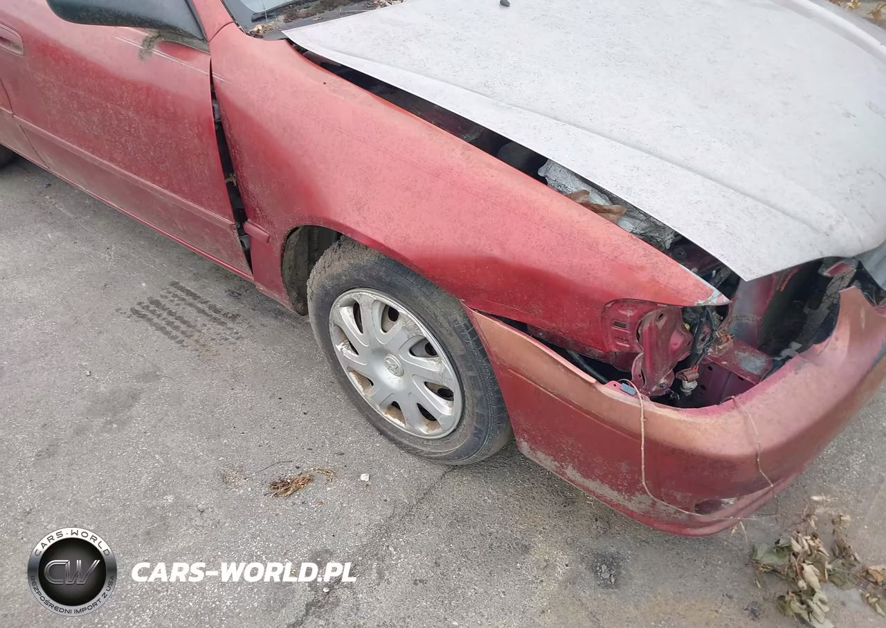 2001 Toyota Corolla Le VIN:1NXBR12E11Z491083 - 12
