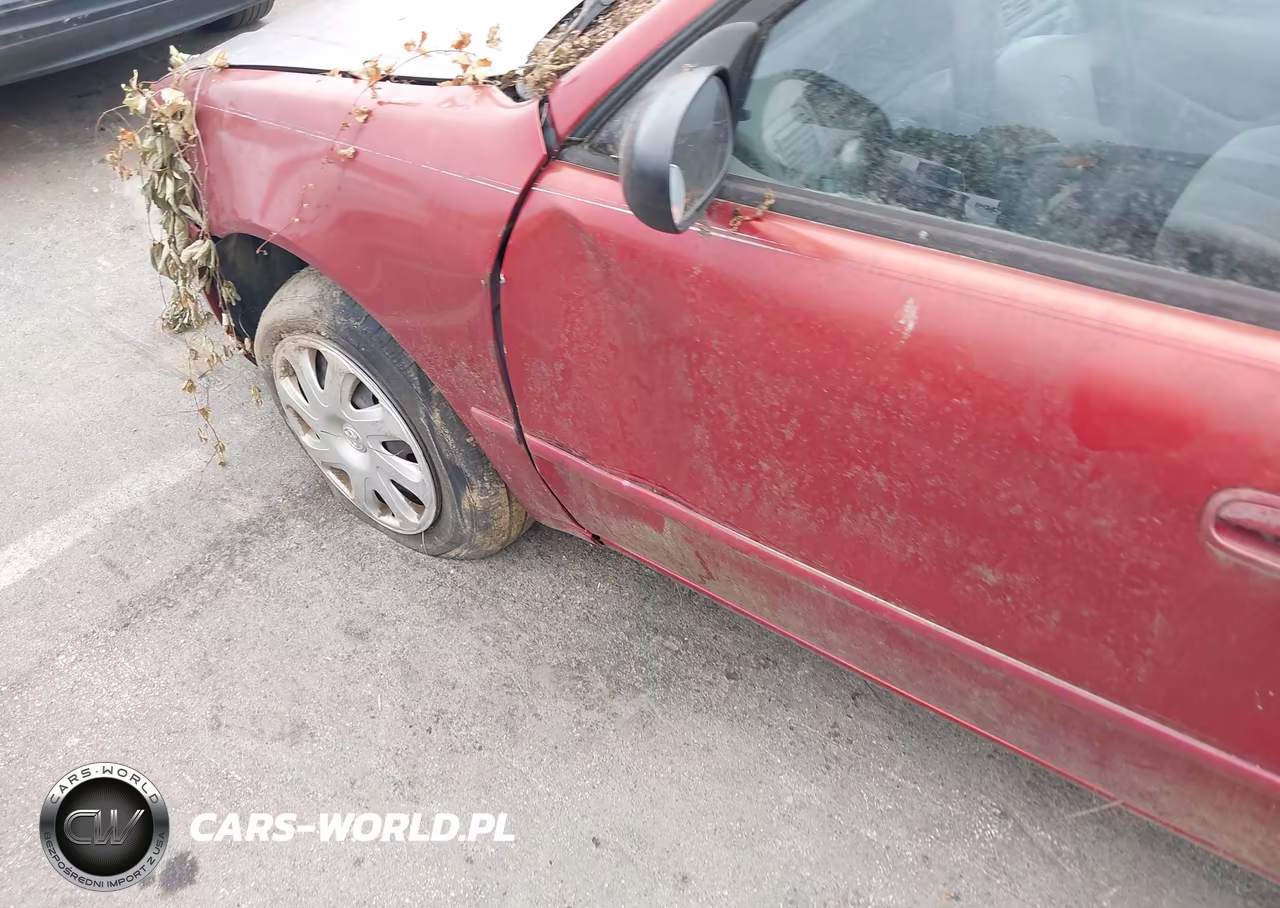 2001 Toyota Corolla Le VIN:1NXBR12E11Z491083 - 15