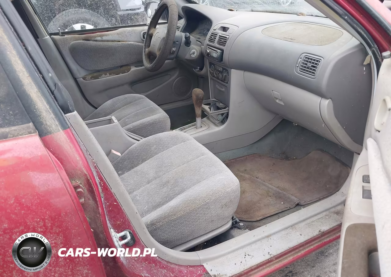 2001 Toyota Corolla Le VIN:1NXBR12E11Z491083 - 5