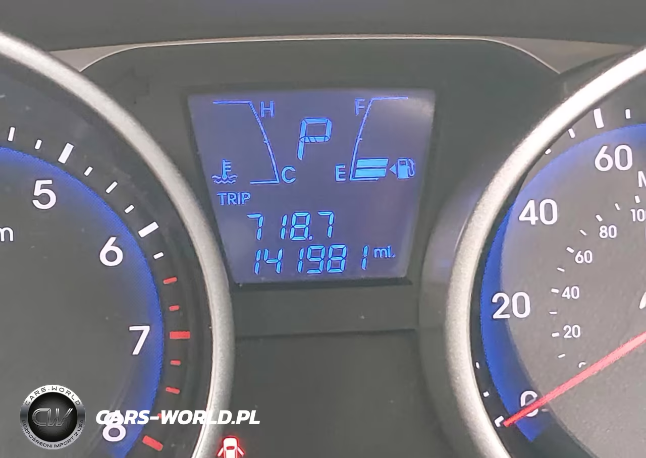 2015 Hyundai Tucson Gls VIN:KM8JTCAF0FU040768 - 12