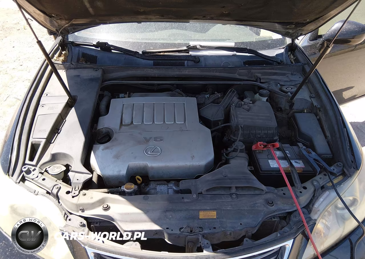 2007 Lexus Es 350 VIN:JTHBJ46G972011190 - 10