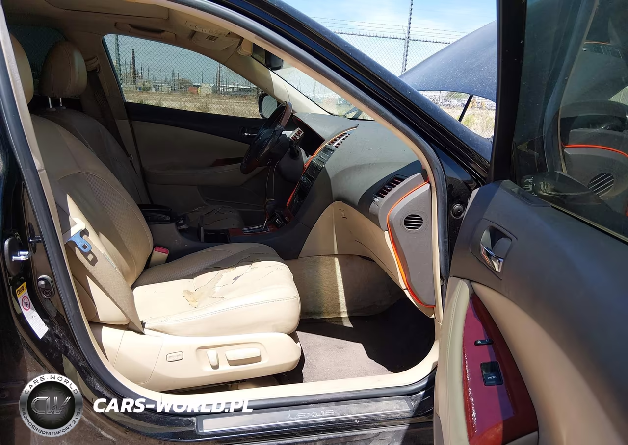 2007 Lexus Es 350 VIN:JTHBJ46G972011190 - 5