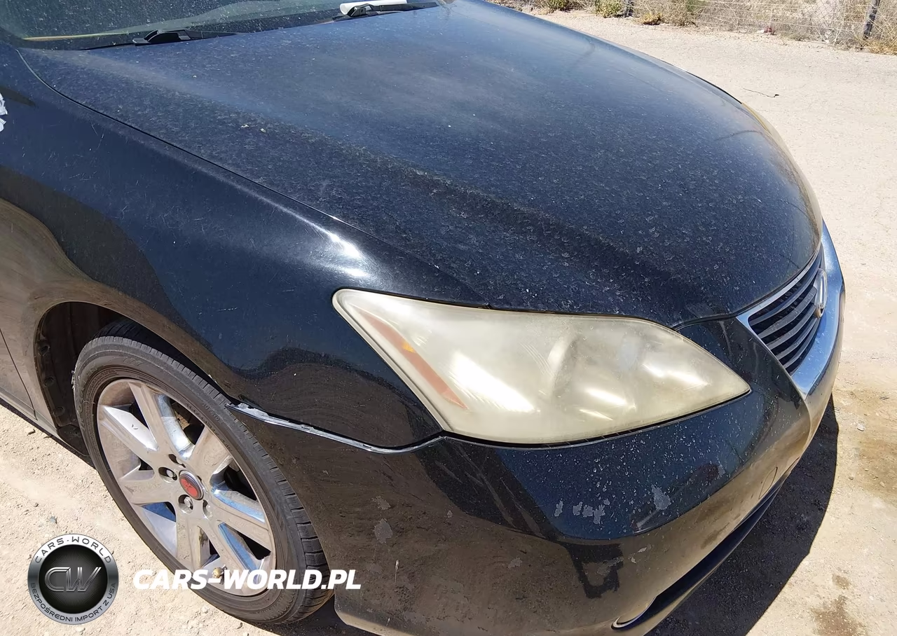2007 Lexus Es 350 VIN:JTHBJ46G972011190 - 6