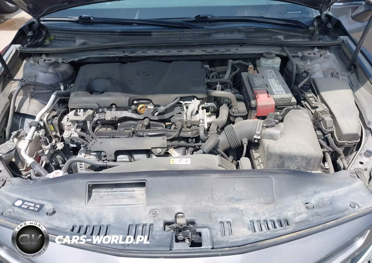 2019 Toyota Camry Se VIN:4T1B11HK6KU177905 - 10