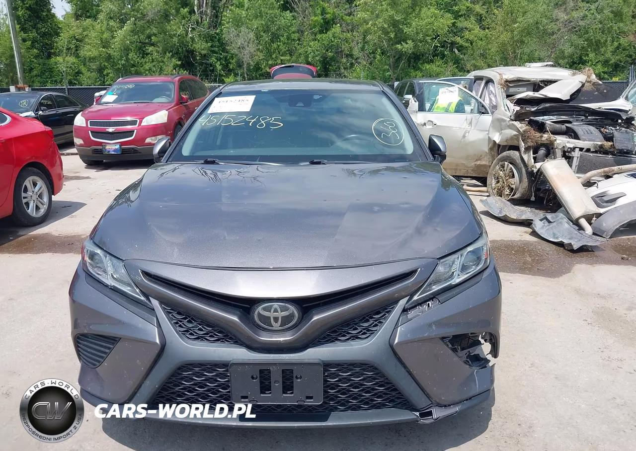 2019 Toyota Camry Se VIN:4T1B11HK6KU177905 - 11