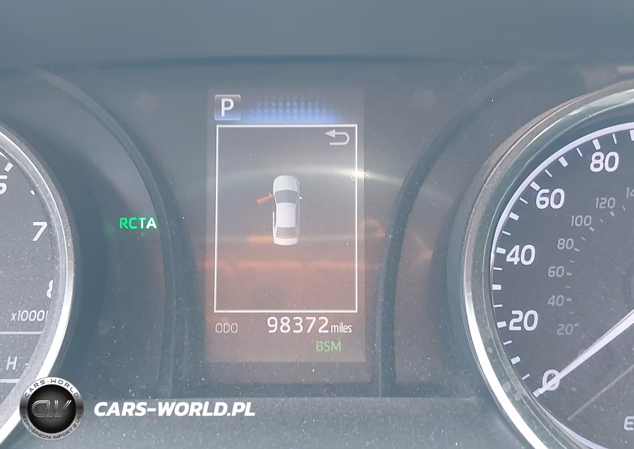 2019 Toyota Camry Se VIN:4T1B11HK6KU177905 - 14
