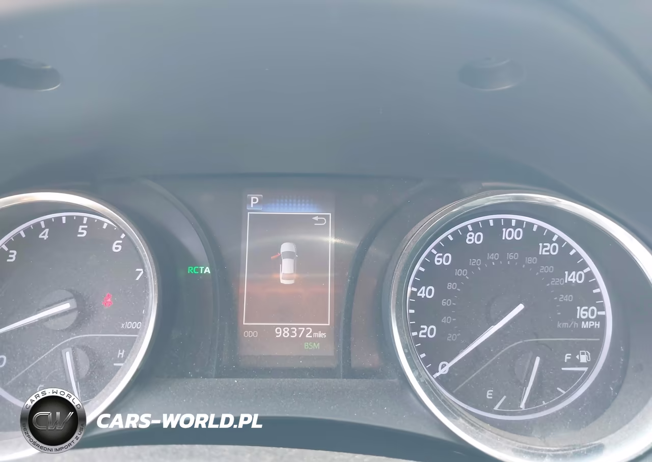 2019 Toyota Camry Se VIN:4T1B11HK6KU177905 - 7