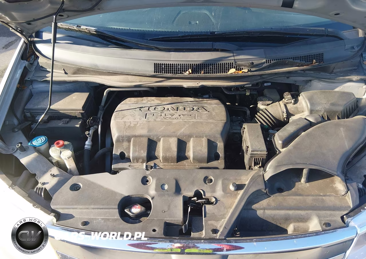 2012 Honda Odyssey Ex VIN:5FNRL5H46CB016020 - 10