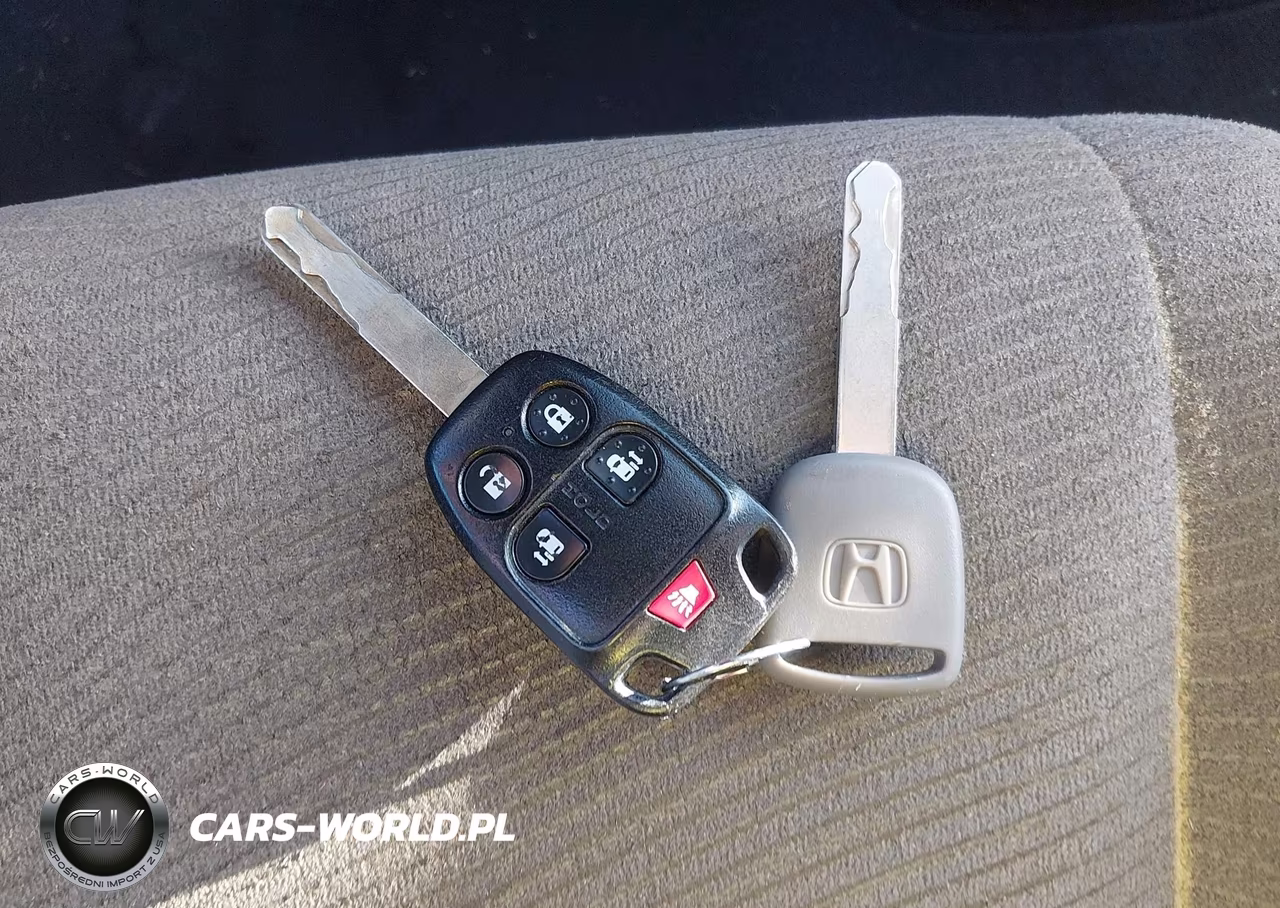 2012 Honda Odyssey Ex VIN:5FNRL5H46CB016020 - 11