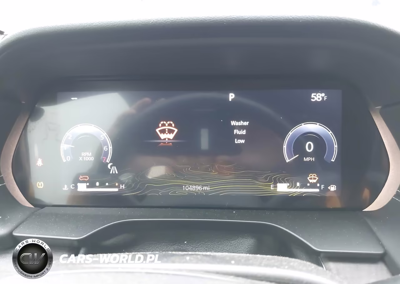 2021 Jeep Grand Cherokee L Overland 4X4 VIN:1C4RJKDGXM8179517 - 7