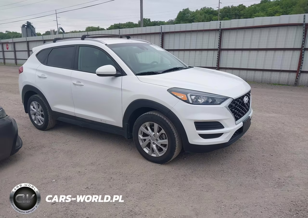 2020 Hyundai Tucson Value – zdjęcie 1 z 18