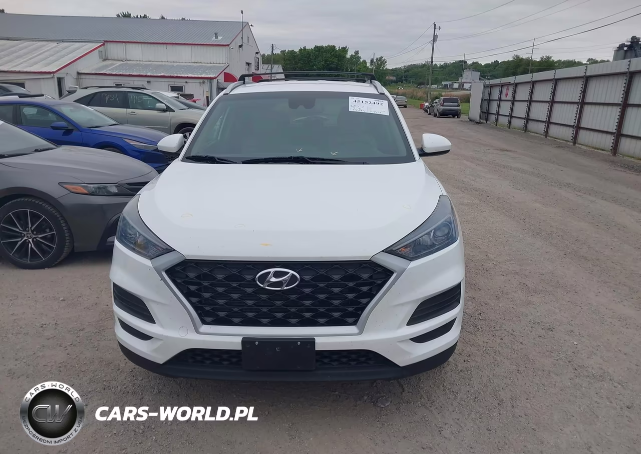 2020 Hyundai Tucson Value VIN:KM8J3CA40LU248918 - 12