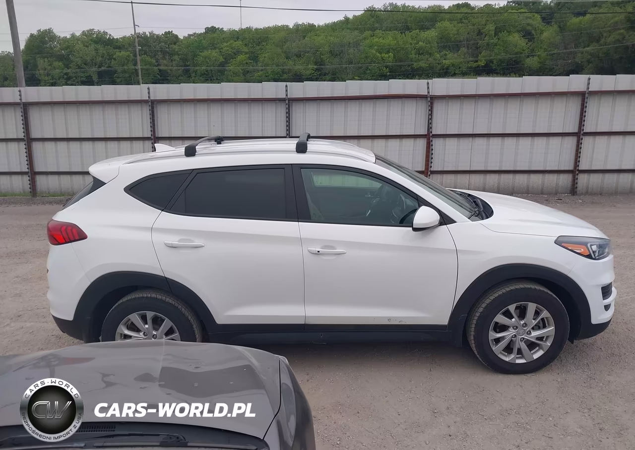 2020 Hyundai Tucson Value VIN:KM8J3CA40LU248918 - 13