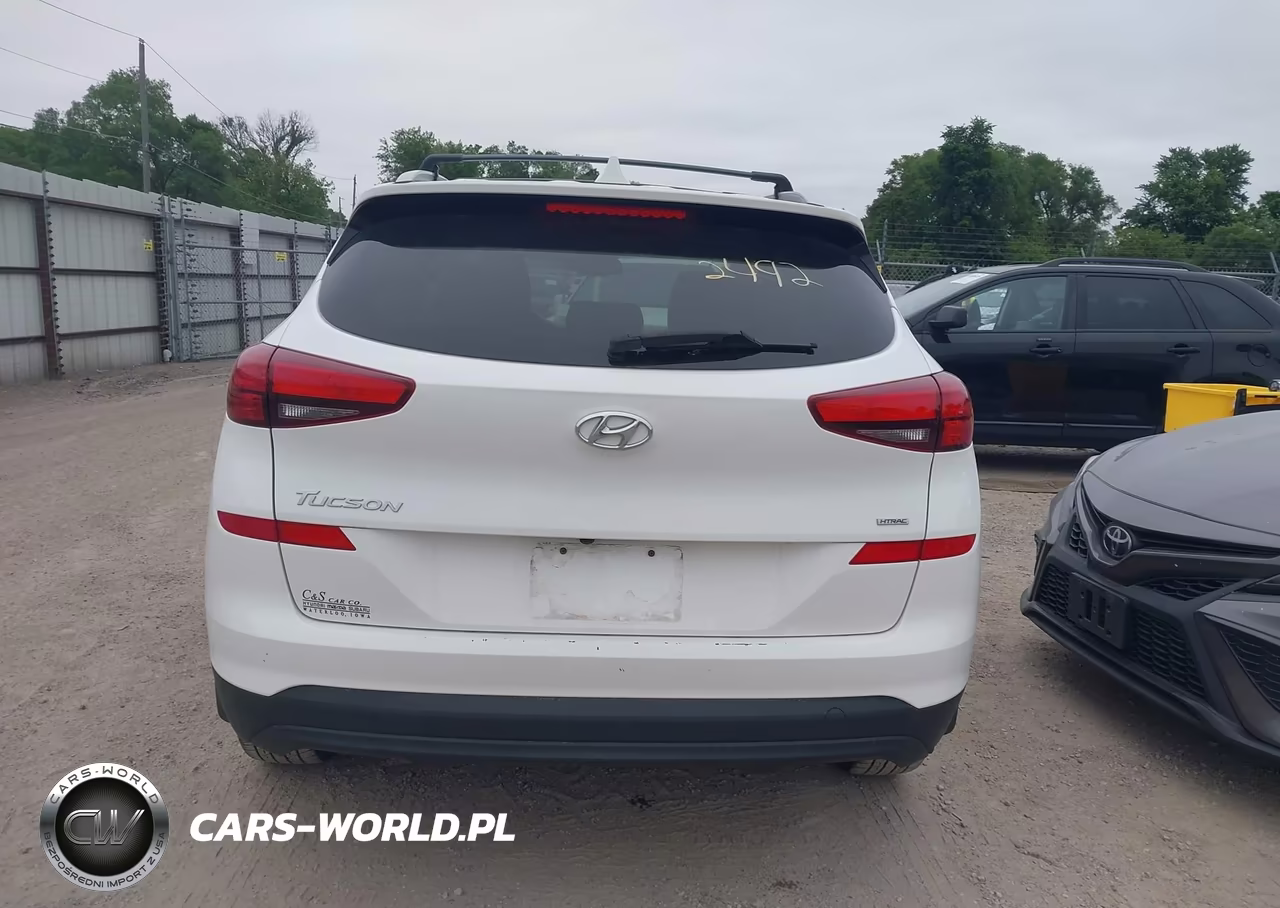 2020 Hyundai Tucson Value VIN:KM8J3CA40LU248918 - 16