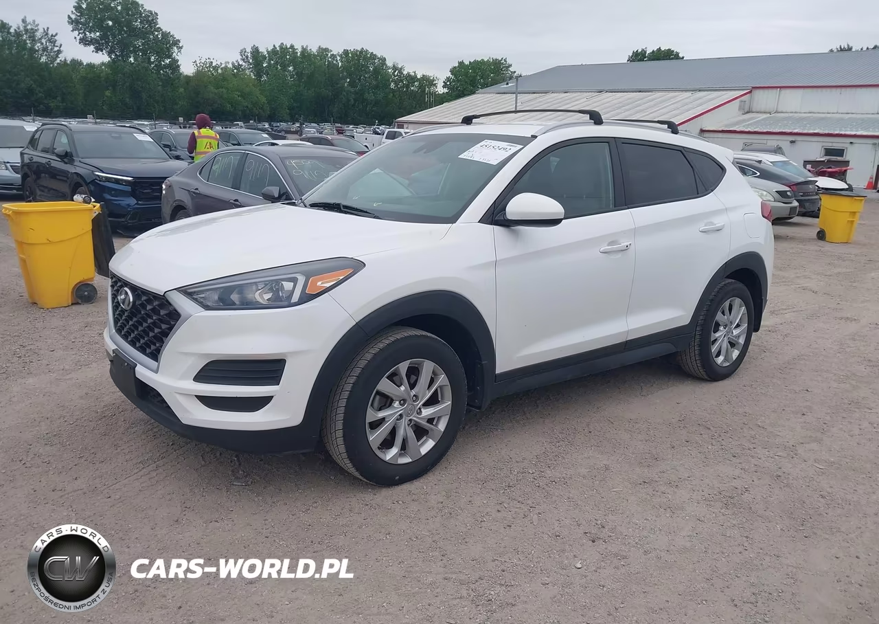 2020 Hyundai Tucson Value VIN:KM8J3CA40LU248918 - 2