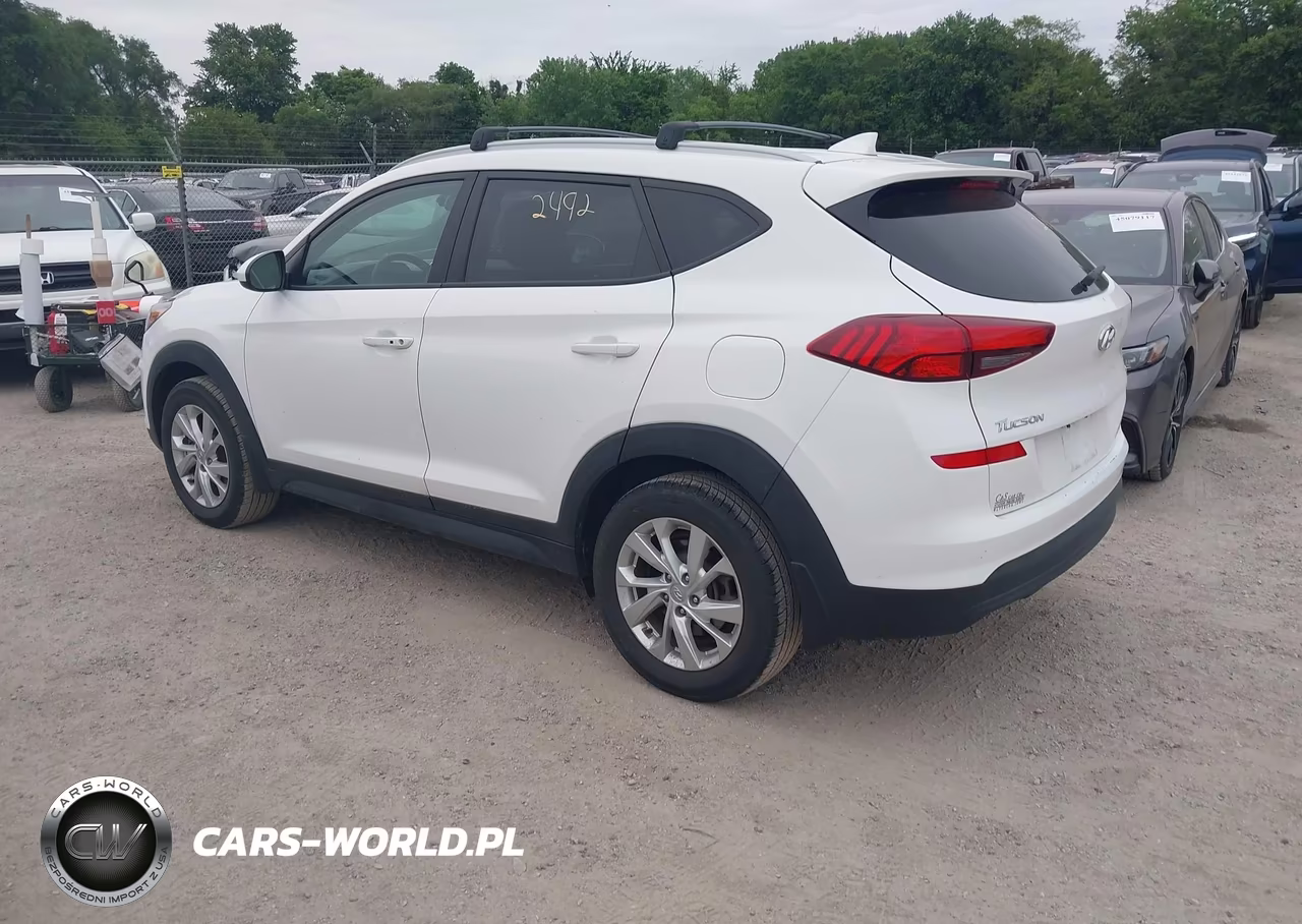 2020 Hyundai Tucson Value VIN:KM8J3CA40LU248918 - 3