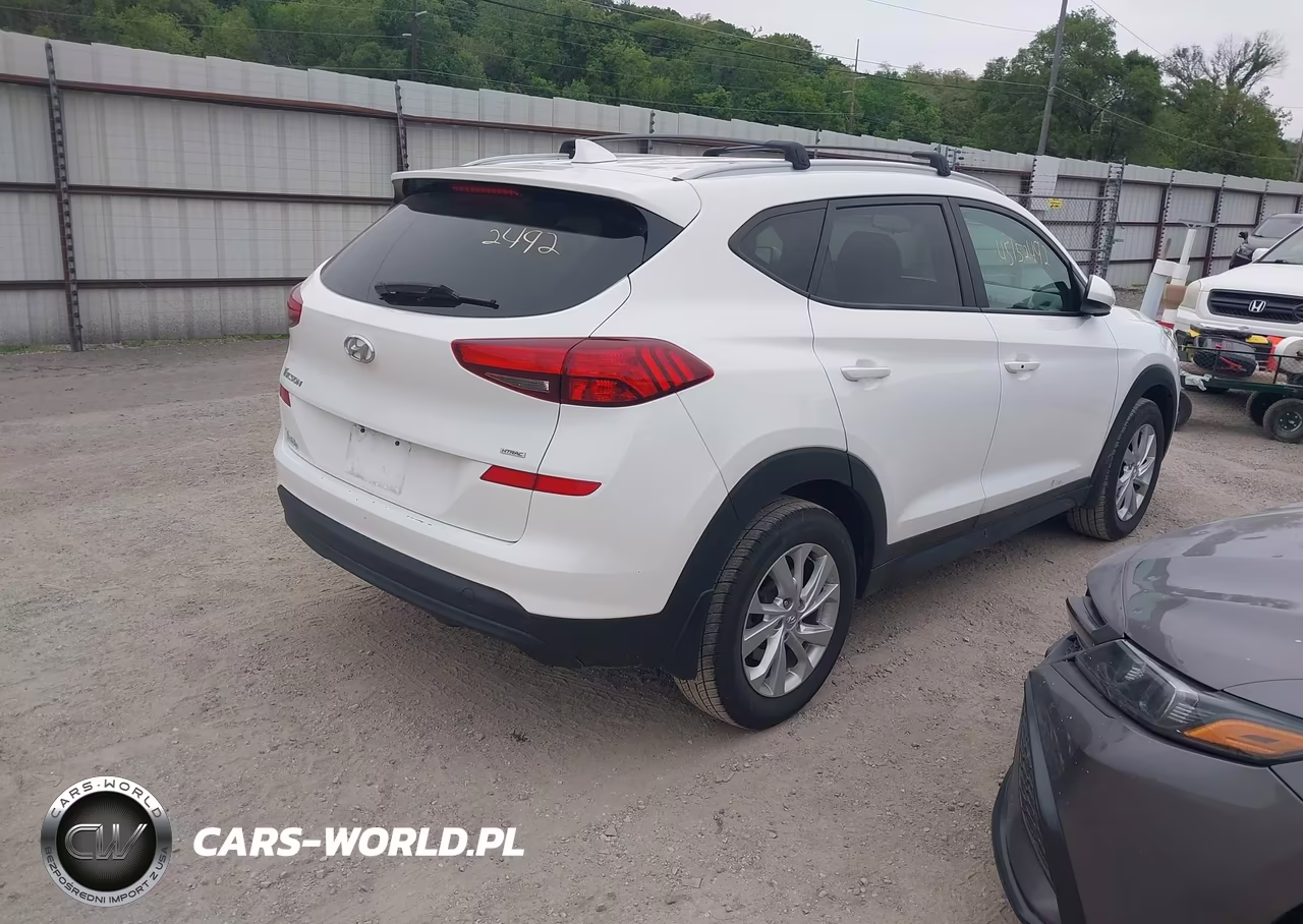 2020 Hyundai Tucson Value VIN:KM8J3CA40LU248918 - 4