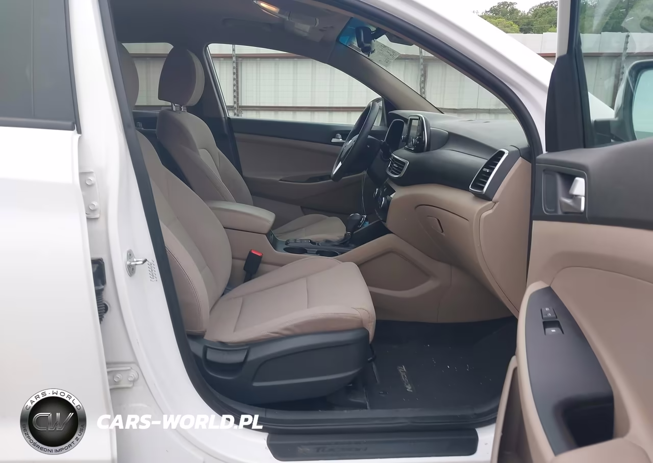 2020 Hyundai Tucson Value VIN:KM8J3CA40LU248918 - 5