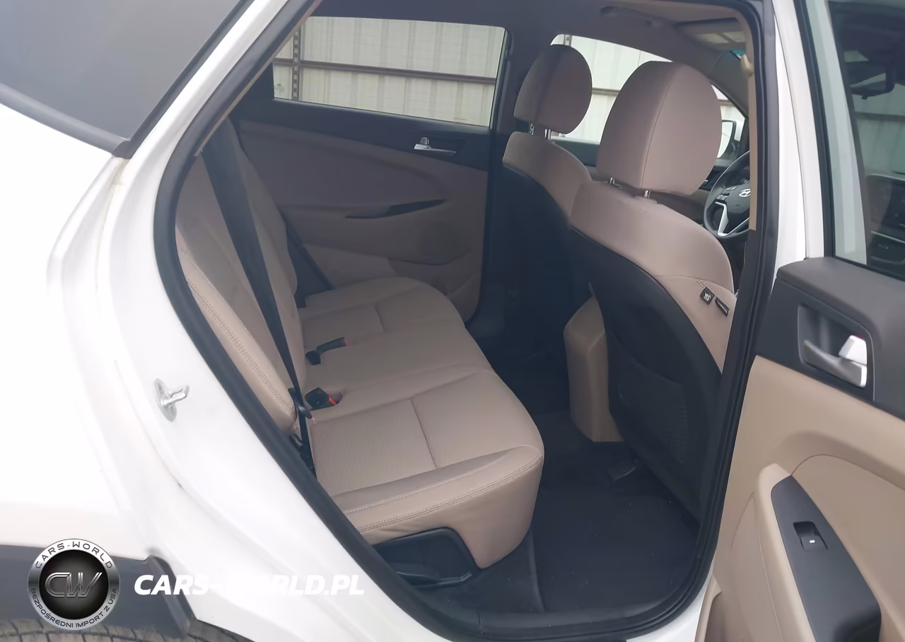 2020 Hyundai Tucson Value VIN:KM8J3CA40LU248918 - 8