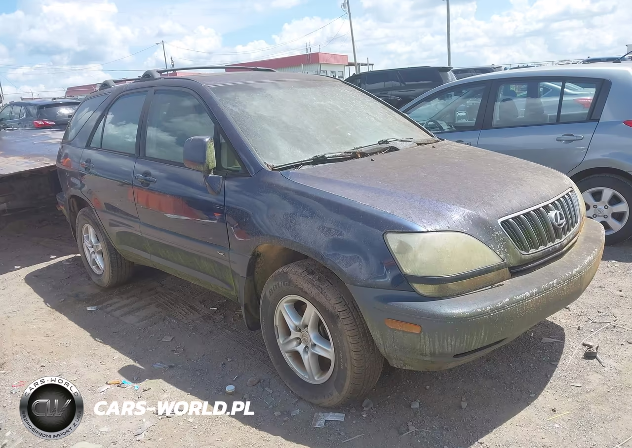 2001 Lexus Rx 300