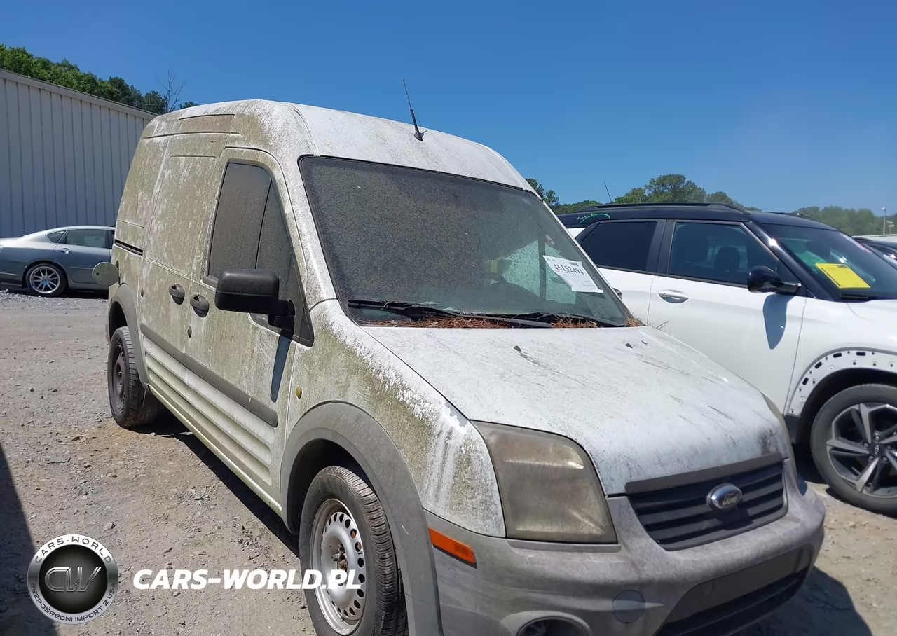 2013 Ford Transit Connect Xl