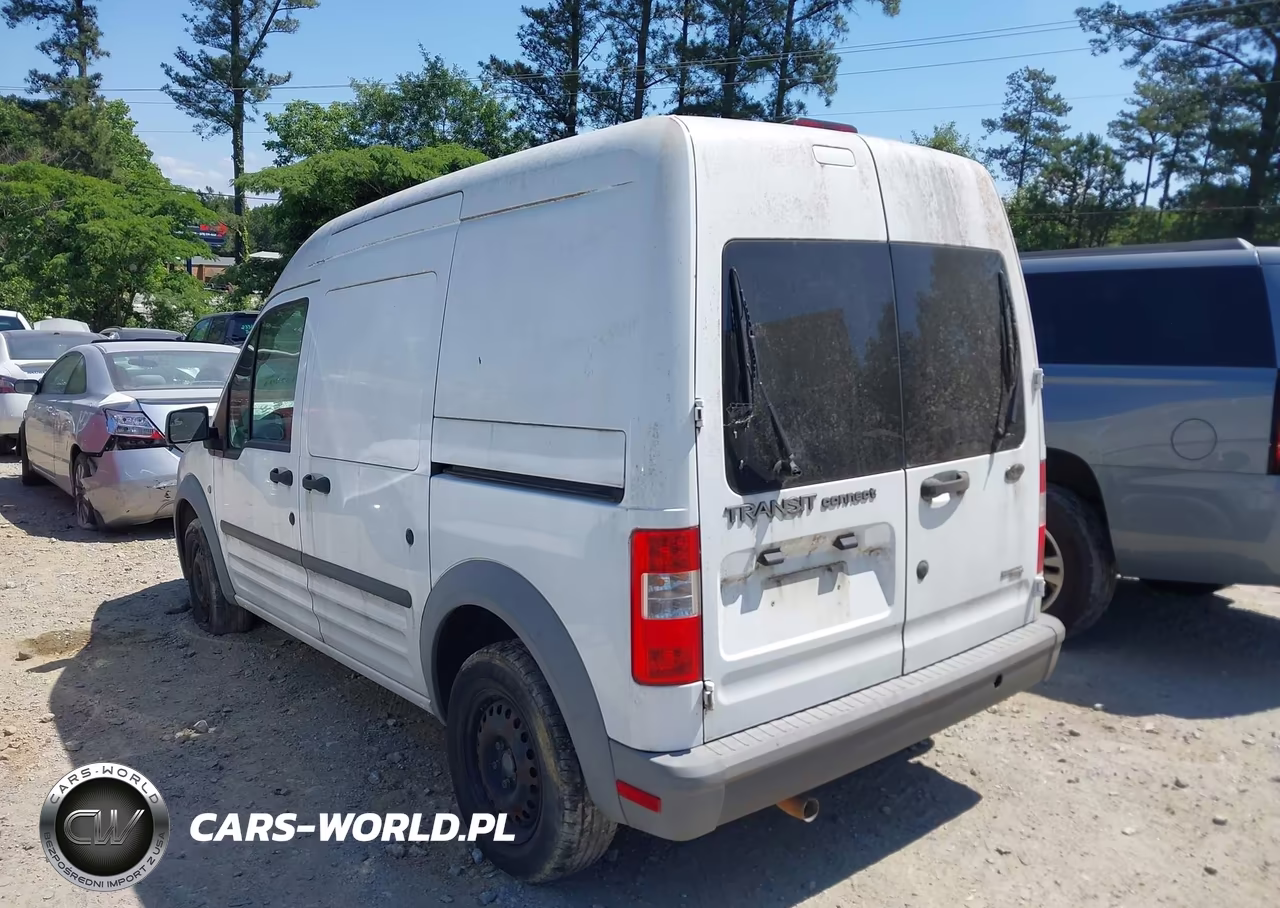 2013 Ford Transit Connect Xl VIN:NM0LS7CN4DT145504 - 3