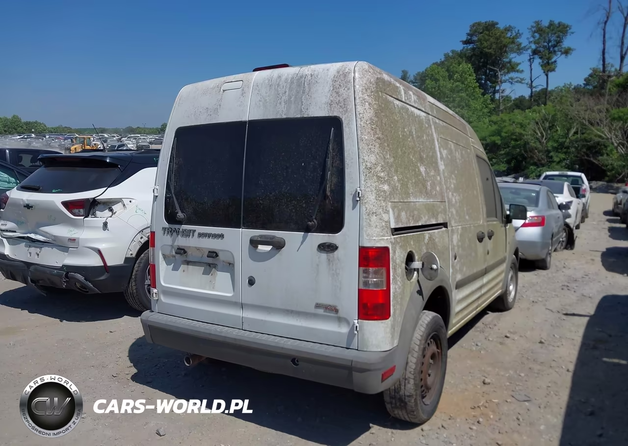 2013 Ford Transit Connect Xl VIN:NM0LS7CN4DT145504 - 4