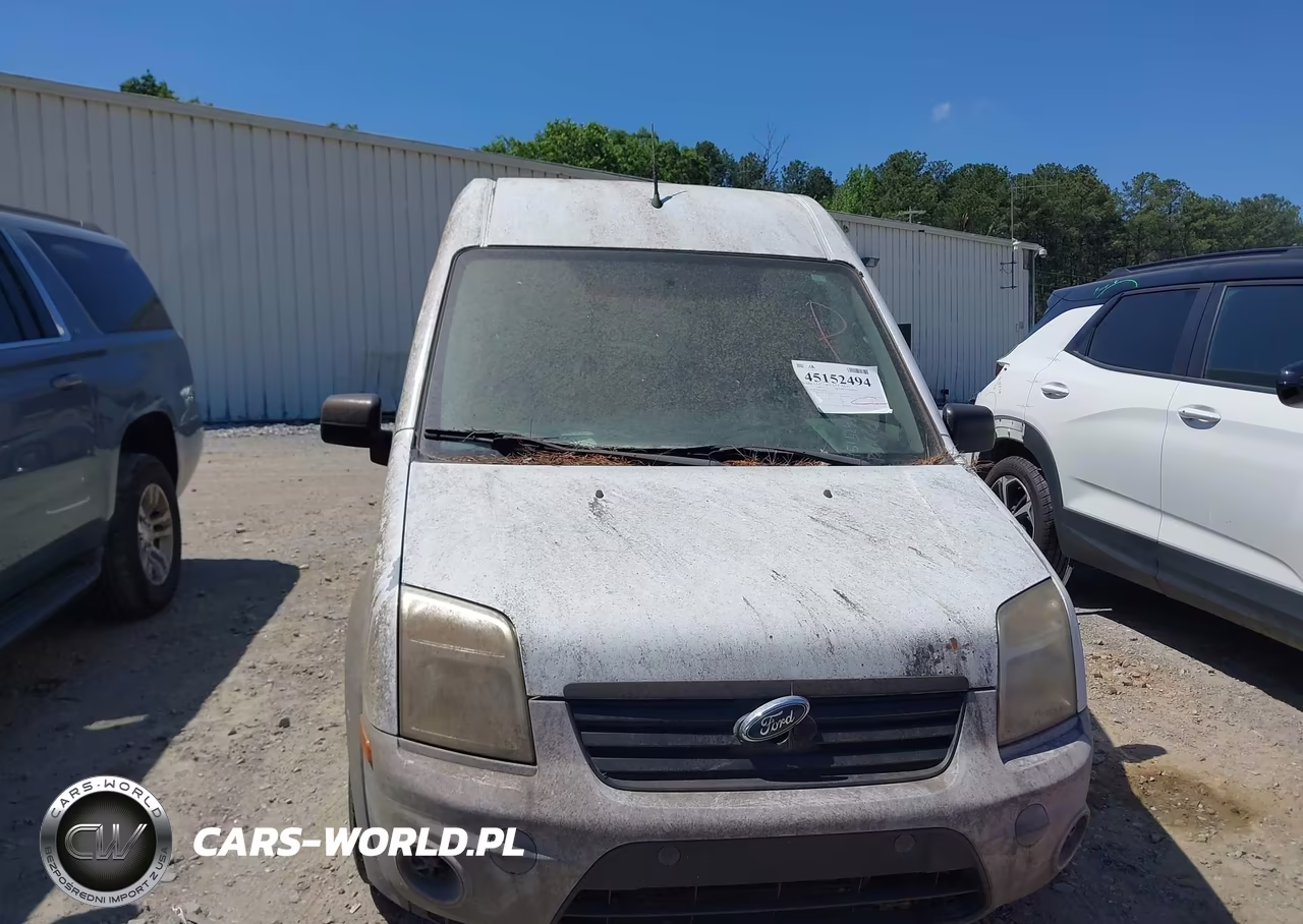 2013 Ford Transit Connect Xl VIN:NM0LS7CN4DT145504 - 6
