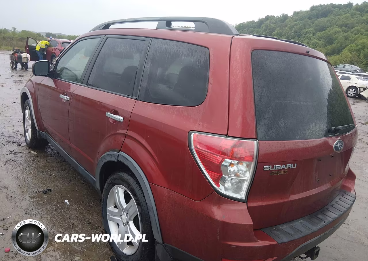 2009 Subaru Forester 2.5X Limited VIN:JF2SH64629H734643 - 3