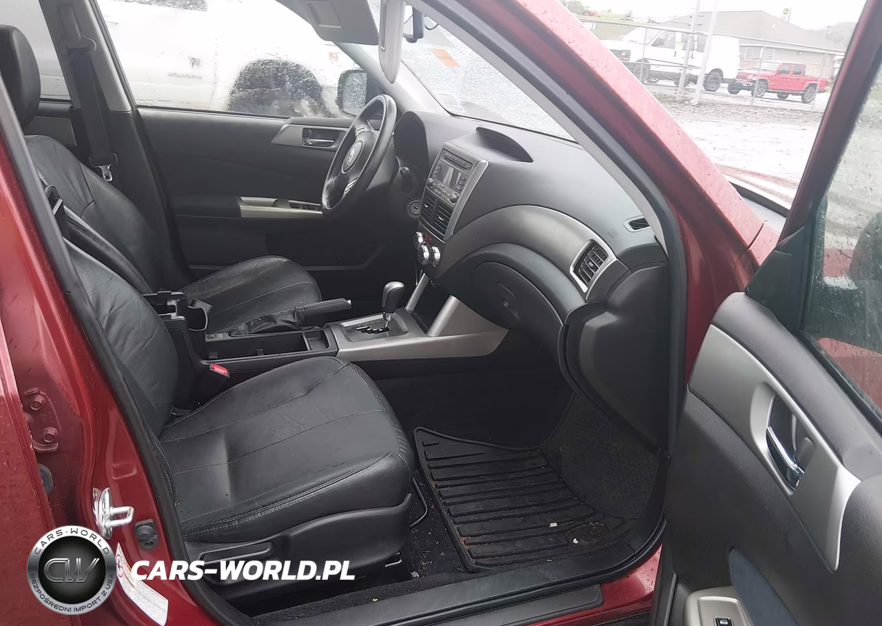 2009 Subaru Forester 2.5X Limited VIN:JF2SH64629H734643 - 5