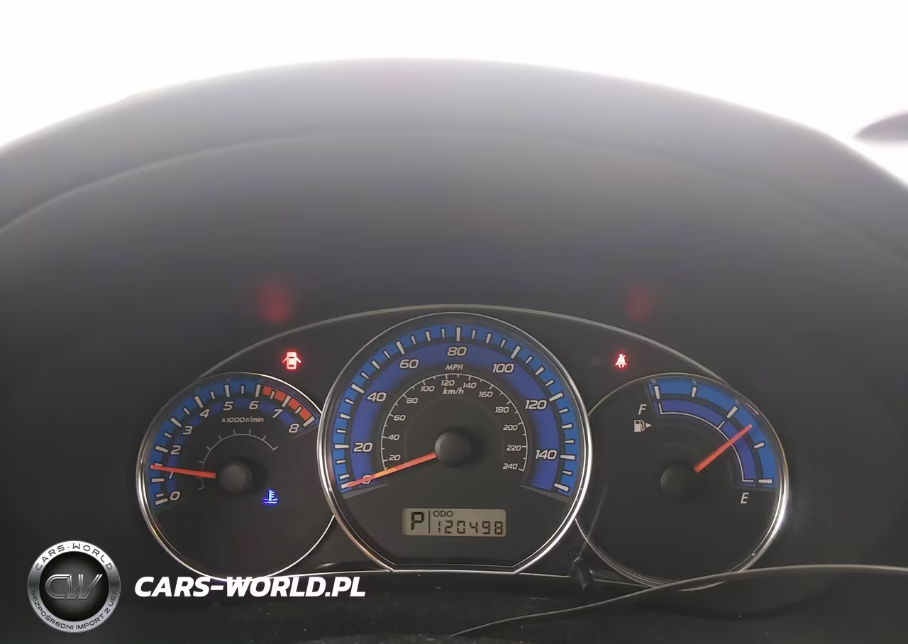 2009 Subaru Forester 2.5X Limited VIN:JF2SH64629H734643 - 7