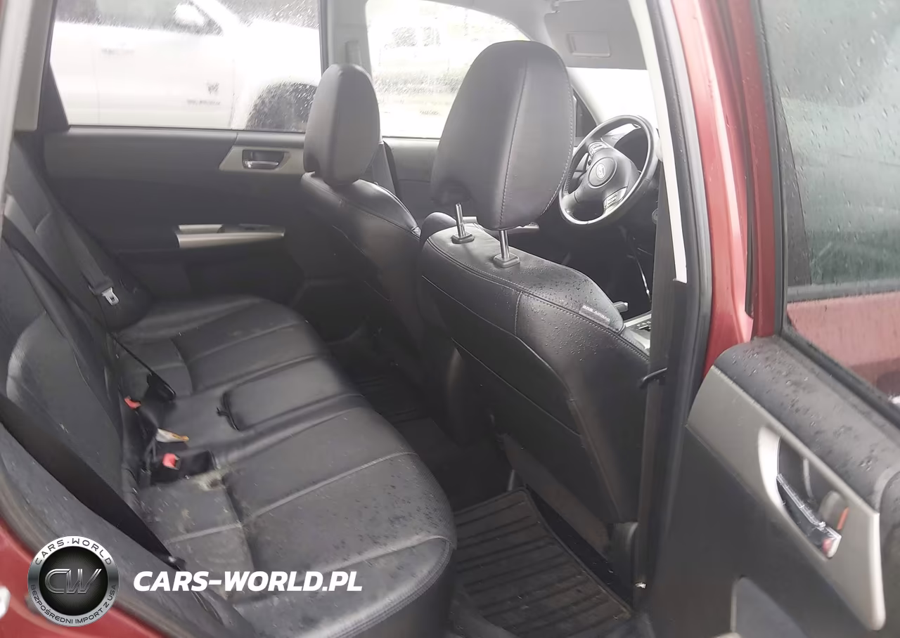 2009 Subaru Forester 2.5X Limited VIN:JF2SH64629H734643 - 8