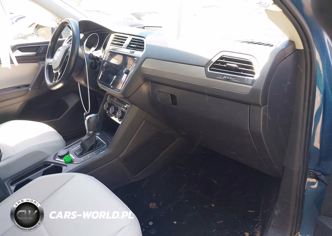 2018 Volkswagen Tiguan 2.0T Se-2.0T Sel VIN:3VV2B7AX2JM099167 - 5