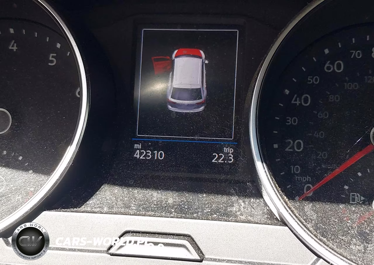 2018 Volkswagen Tiguan 2.0T Se-2.0T Sel VIN:3VV2B7AX2JM099167 - 7