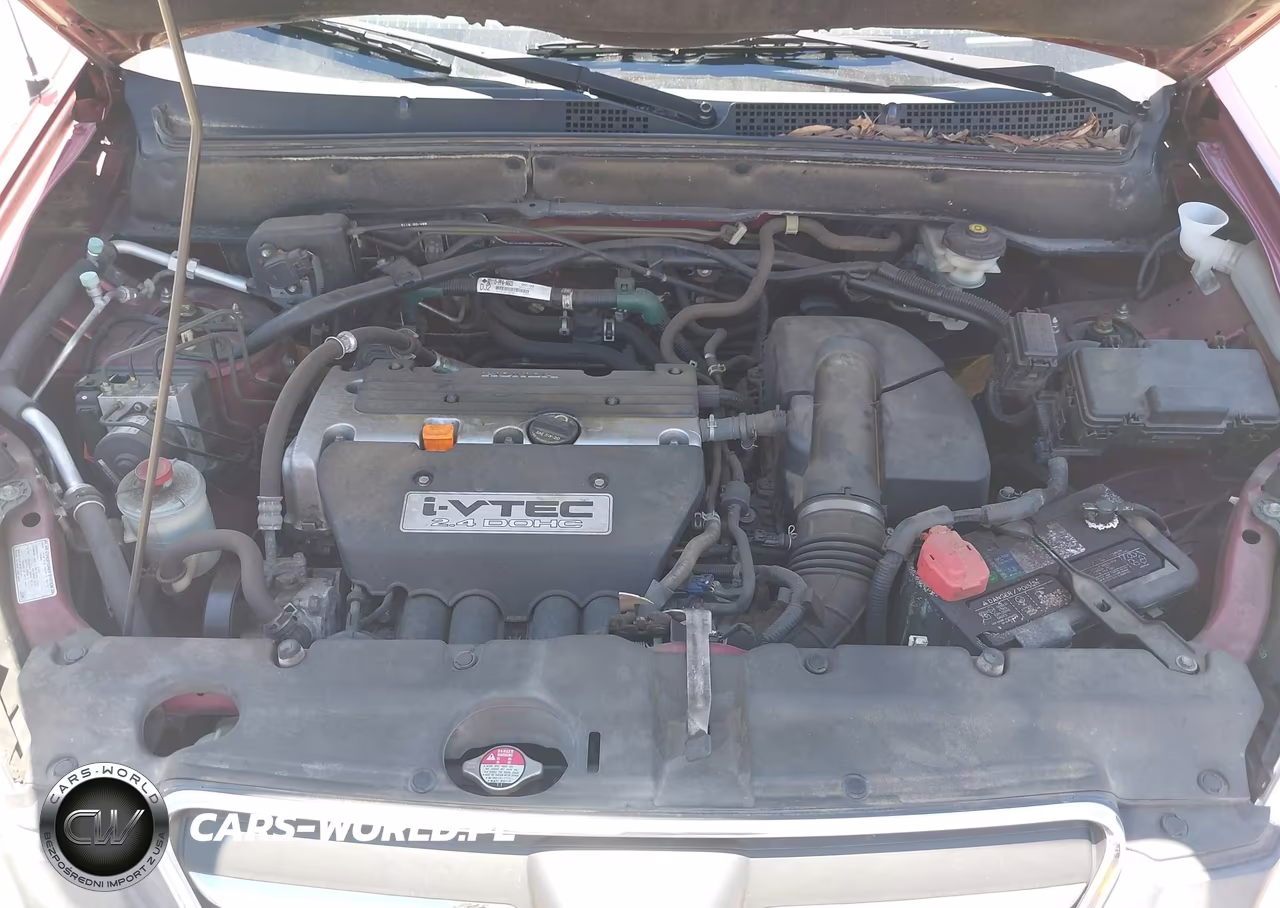 2006 Honda Cr-V Ex VIN:JHLRD78876C006922 - 10