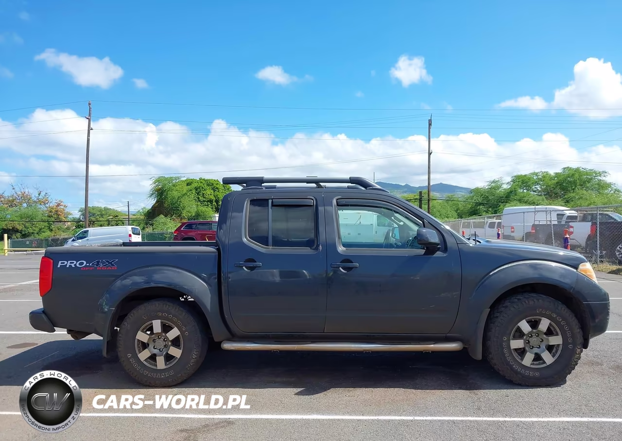 2012 Nissan Frontier Pro-4X VIN:1N6AD0EV4CC415450 - 12