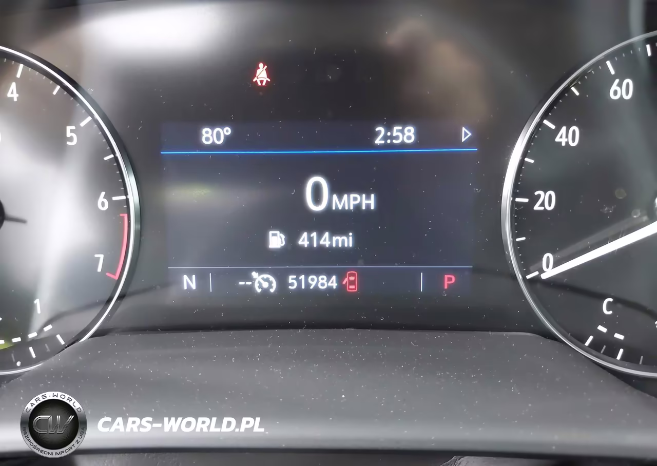 2021 Buick Envision Fwd Preferred VIN:LRBAZLR45MD108743 - 15