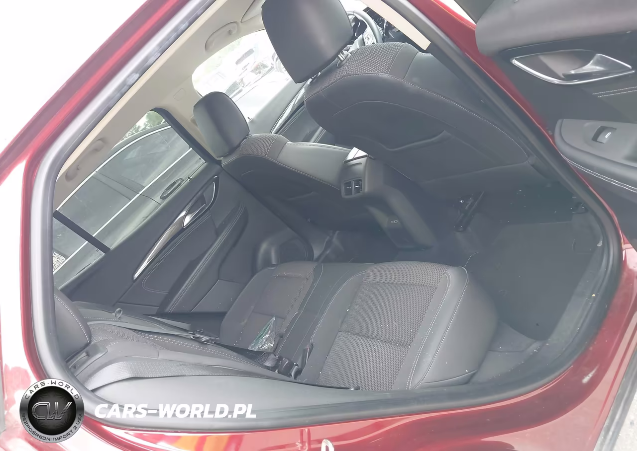 2021 Buick Envision Fwd Preferred VIN:LRBAZLR45MD108743 - 8