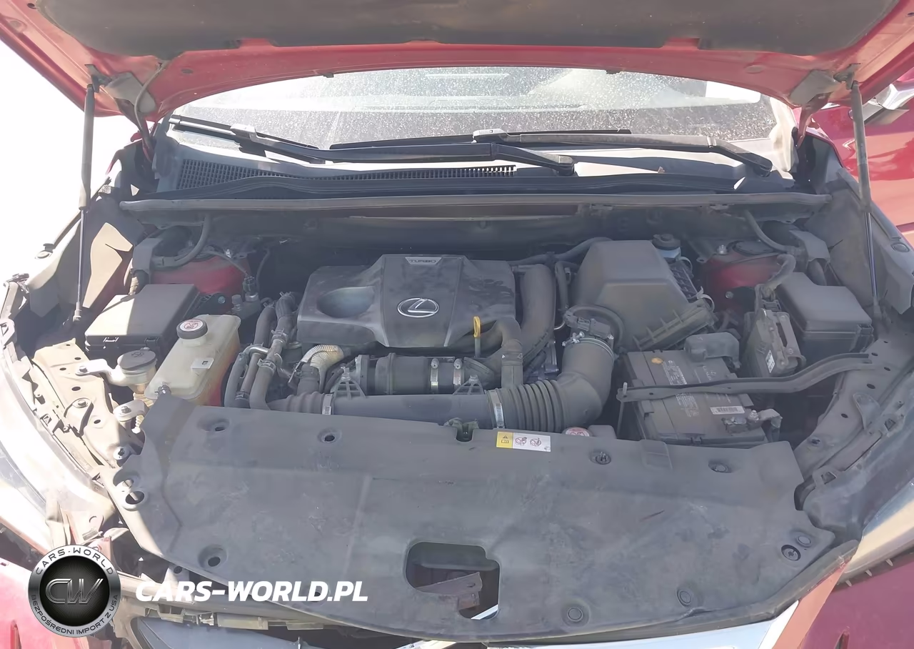 2016 Lexus Nx 200T VIN:JTJYARBZ6G2046749 - 10