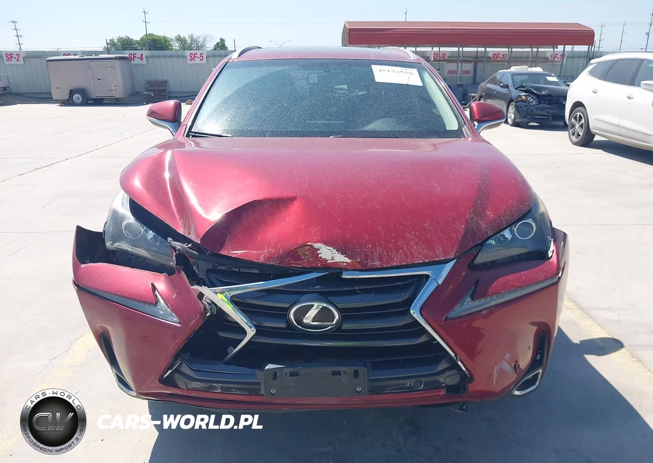 2016 Lexus Nx 200T VIN:JTJYARBZ6G2046749 - 12