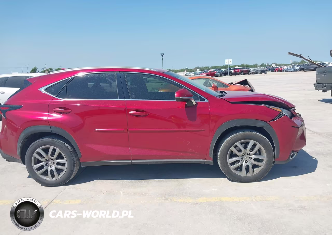 2016 Lexus Nx 200T VIN:JTJYARBZ6G2046749 - 13