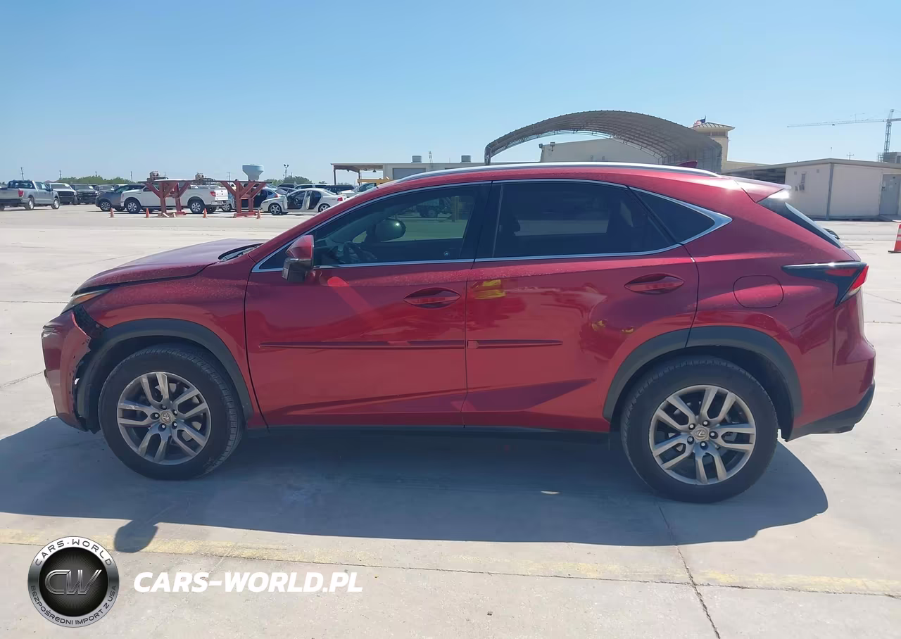 2016 Lexus Nx 200T VIN:JTJYARBZ6G2046749 - 14