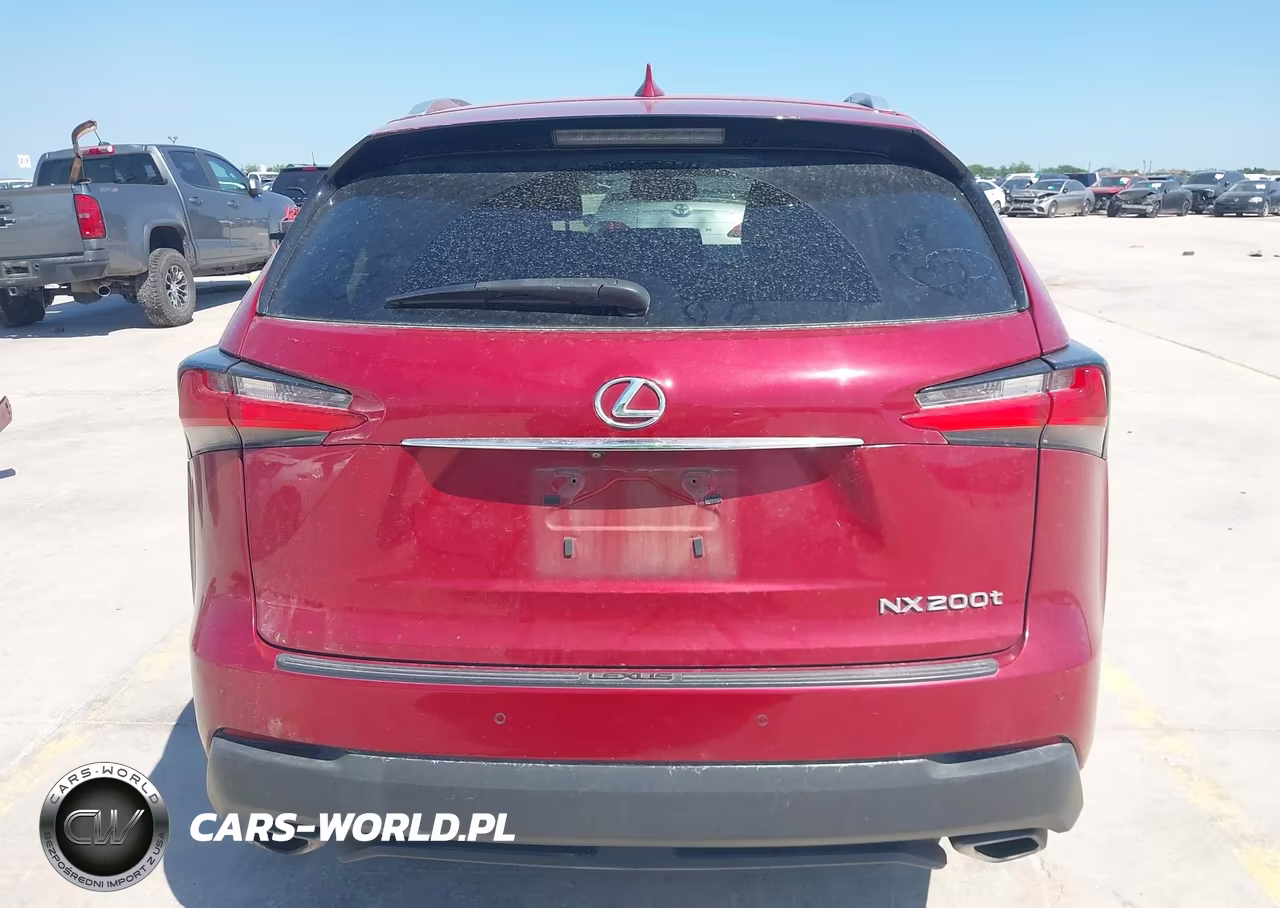 2016 Lexus Nx 200T VIN:JTJYARBZ6G2046749 - 16